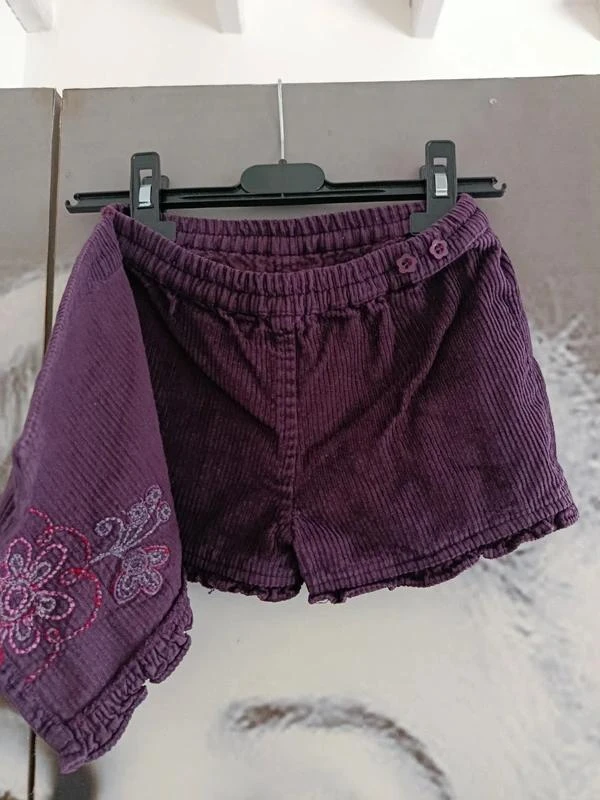 Babyshort rok – photo 3